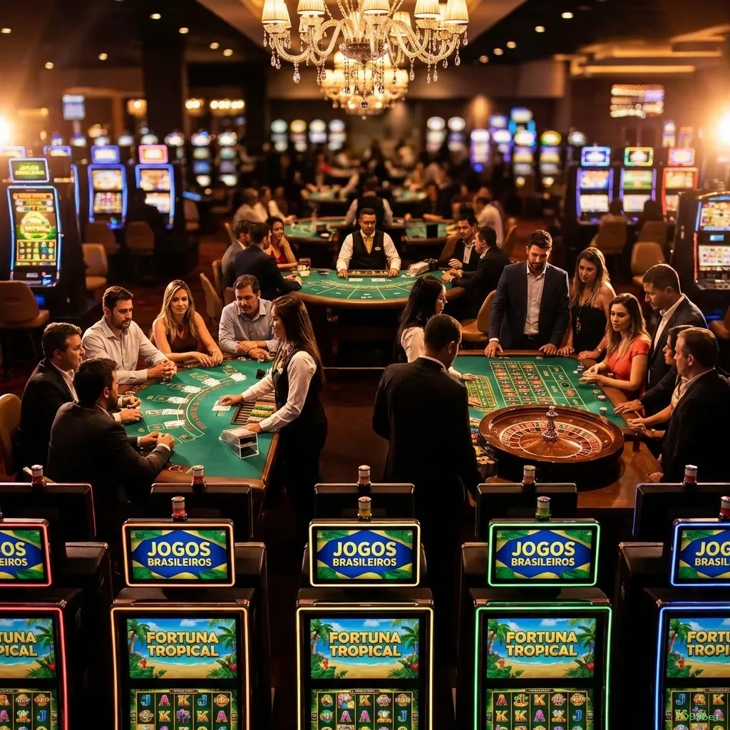 Roleta e blackjack 5099bet