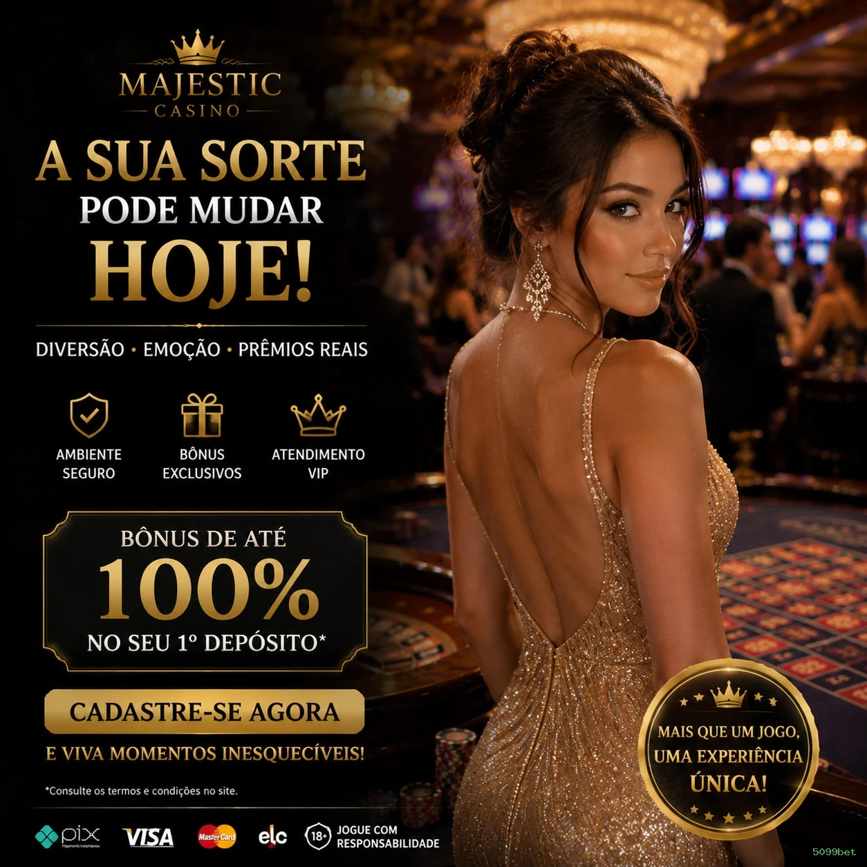 Cassino 5099bet app mobile