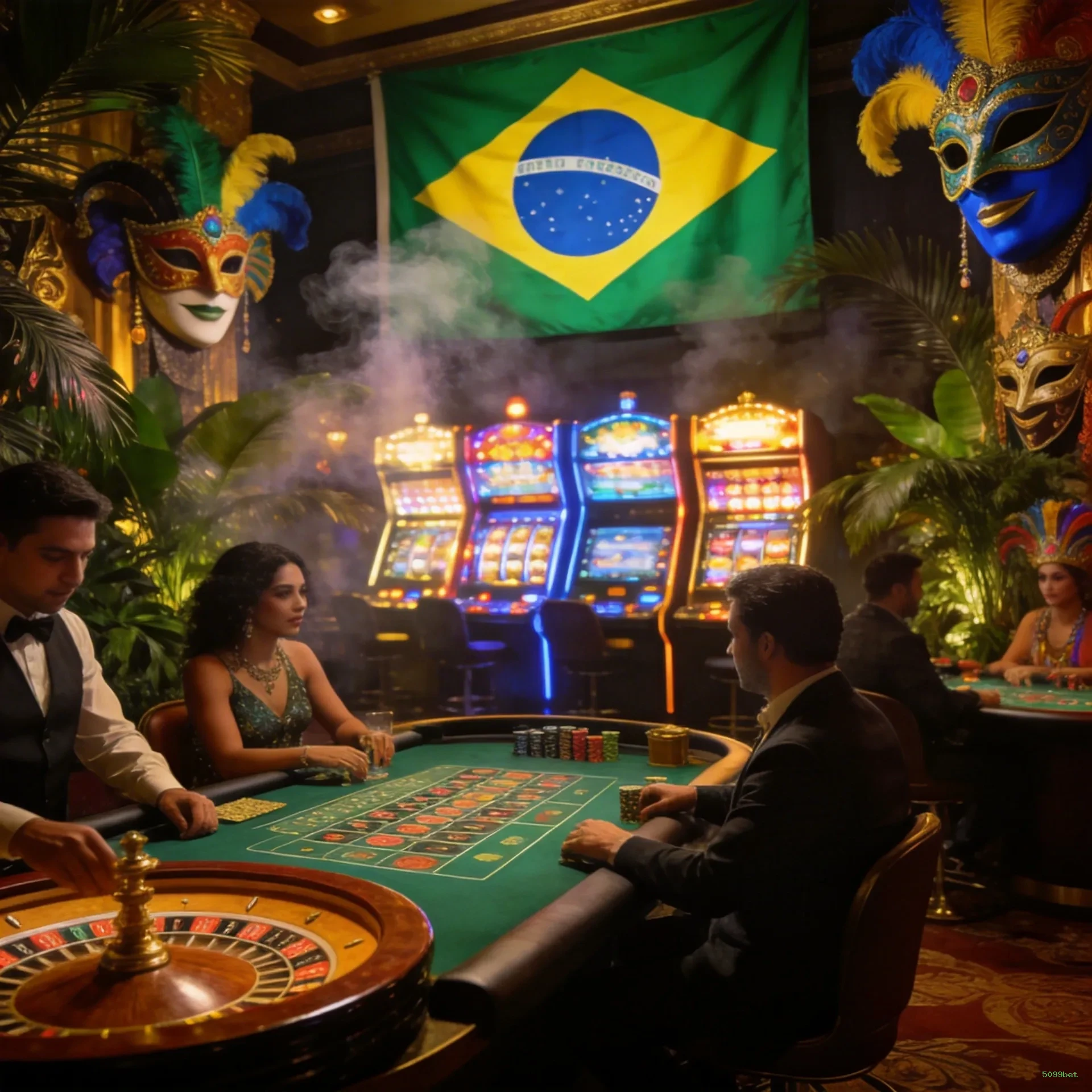Pagamentos 5099bet PIX