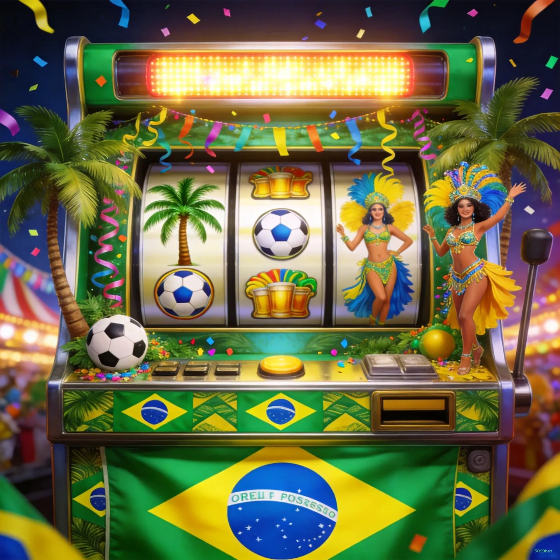 Suporte 5099bet